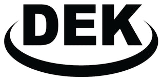 black dek logo