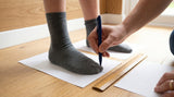 How To Measure Children's Feet For School Shoes