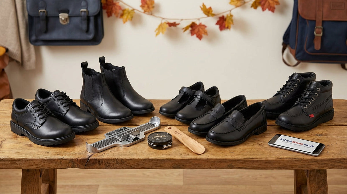 Best School Shoes for 2026: The Ultimate Parent's Guide