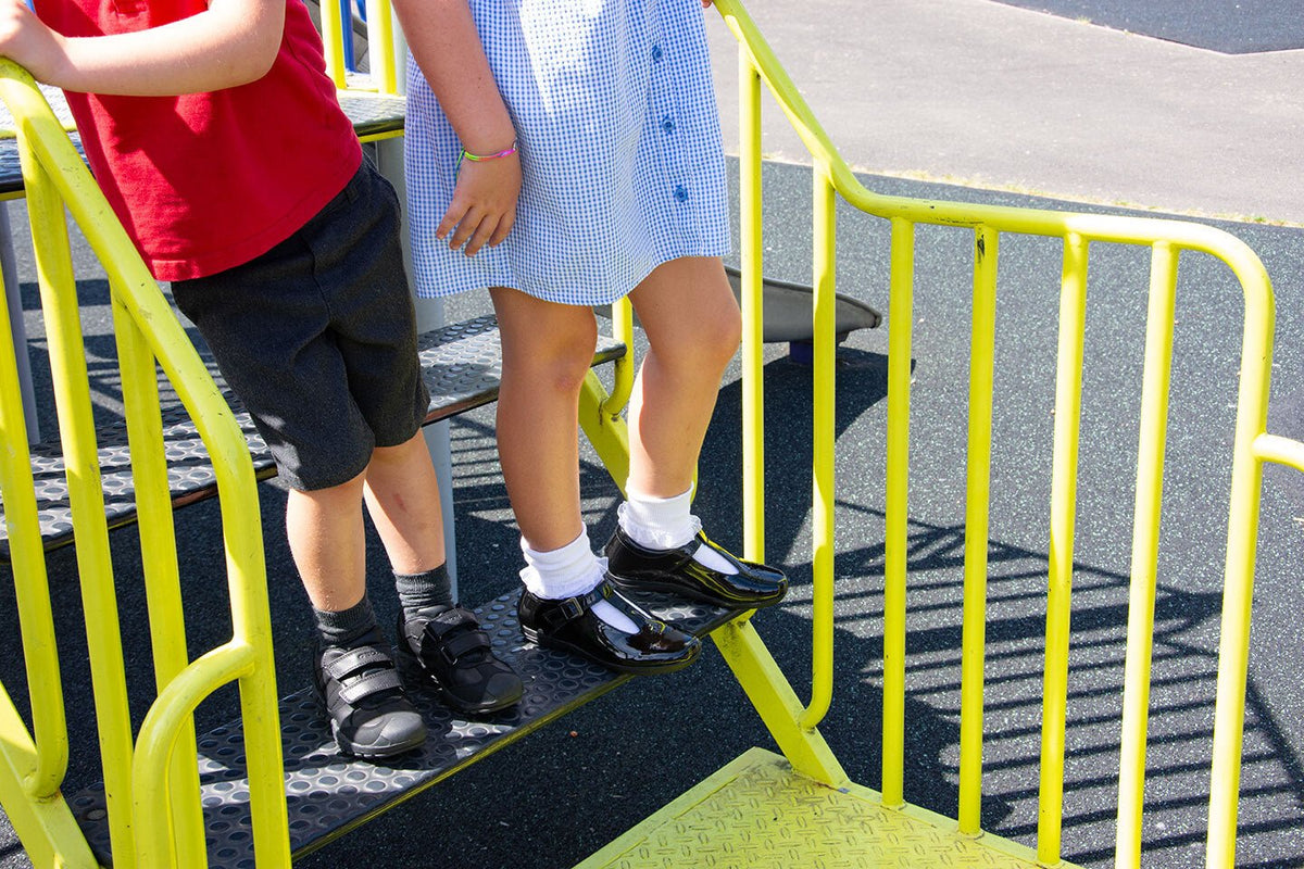 Building Confidence from the Ground Up: How the Right School Shoes Boost Self-Esteem - SchoolShoes.co.uk