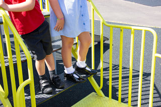 Building Confidence from the Ground Up: How the Right School Shoes Boost Self-Esteem