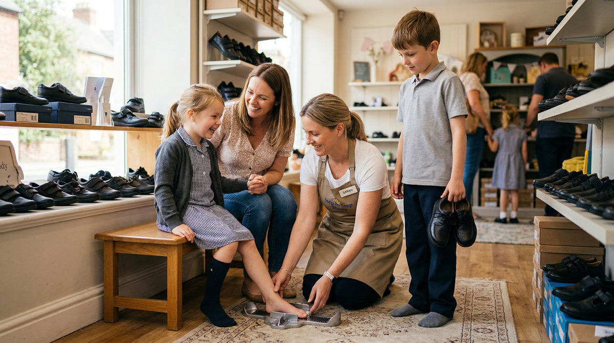The Ultimate Guide to Choosing School Shoes