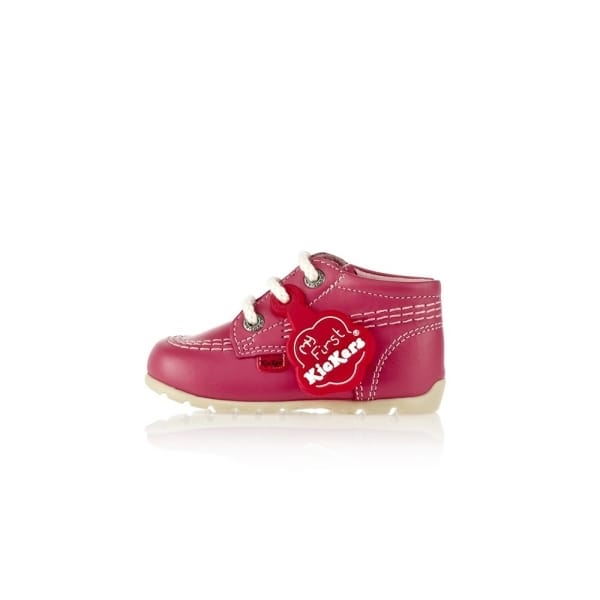 Kickers 1KF0000423B7P KICK HI Baby Boots Pink