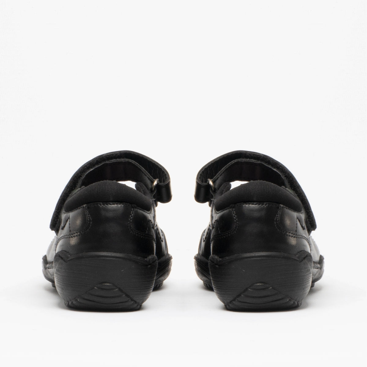 Roamers LAURINA Girls Mary Jane Shoes Black