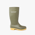 Dunlop DULL Unisex Junior Wellington Boots Green