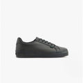 Kickers 116747 TOVNI LACER VEGAN Unisex School Shoes Black