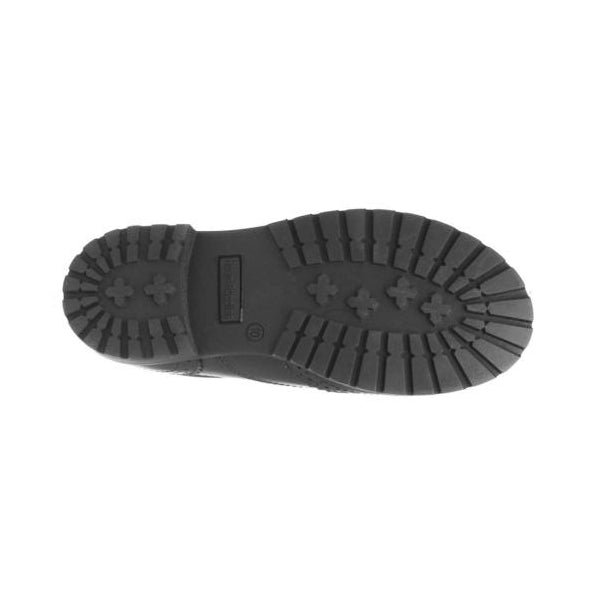 Hush Puppies EADIE JUNIOR Girls Leather Oxford School Shoes