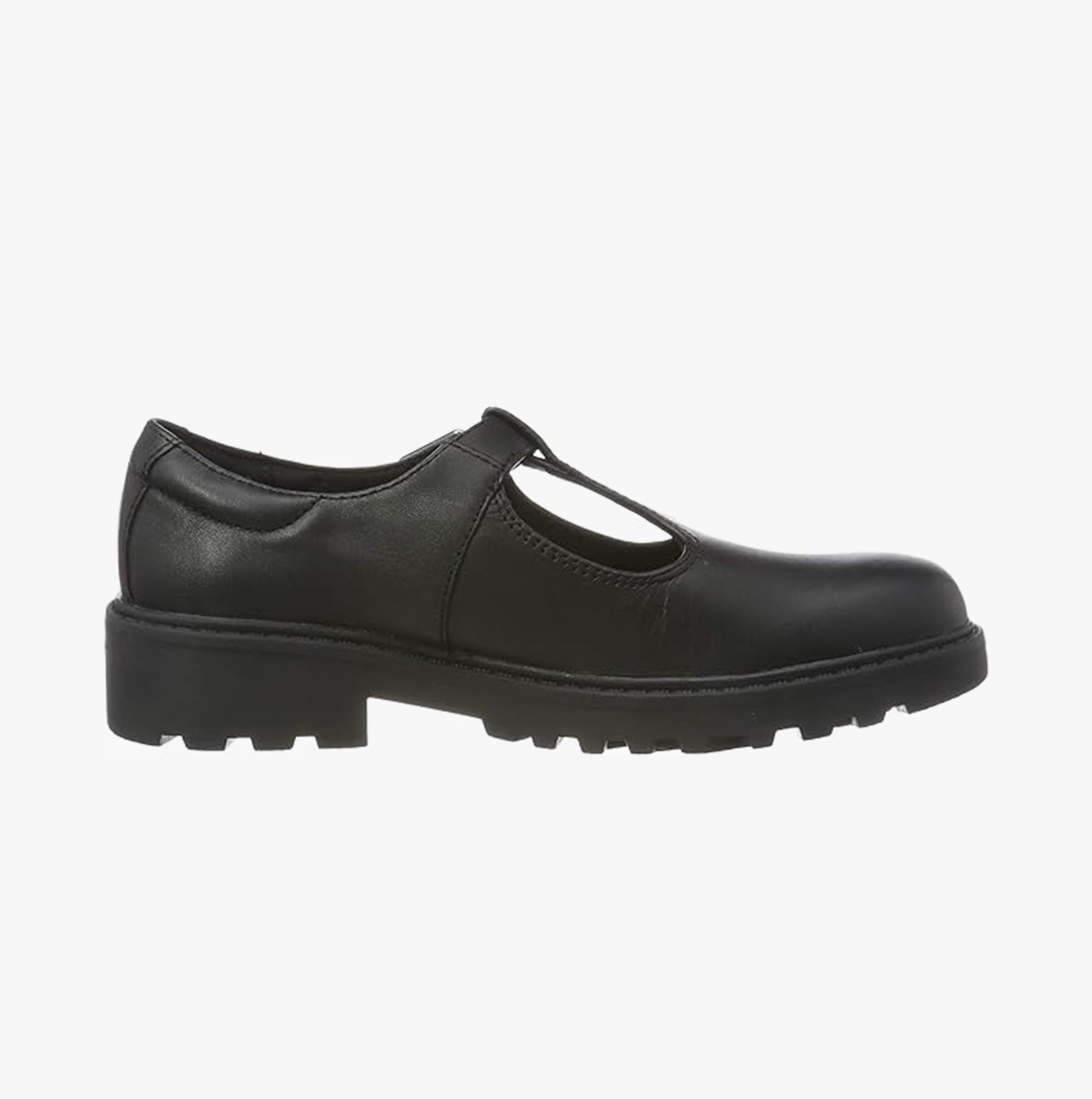 Geox Meisje J Casey Girl E Platte Ballerina's, Zwart, 30 EU Geox Meisje J Casey Girl E Platte Ballerina's, Zwart, 30 EU
