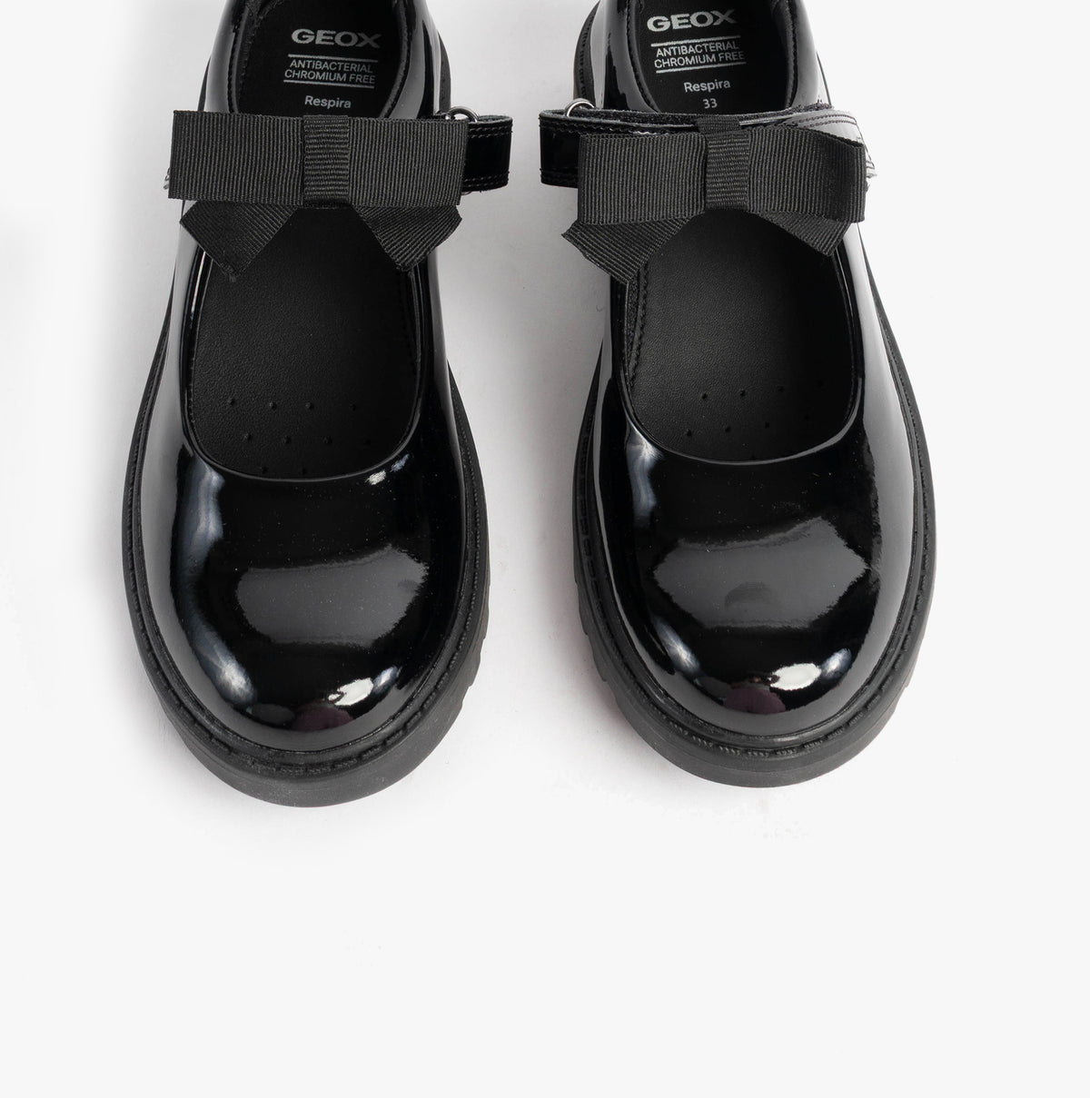 GEOX J CASEY GIRL Girls Black