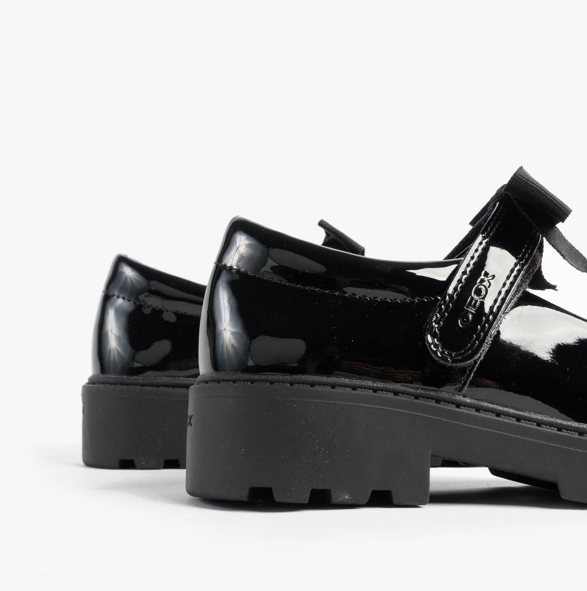 GEOX J CASEY GIRL Girls Black