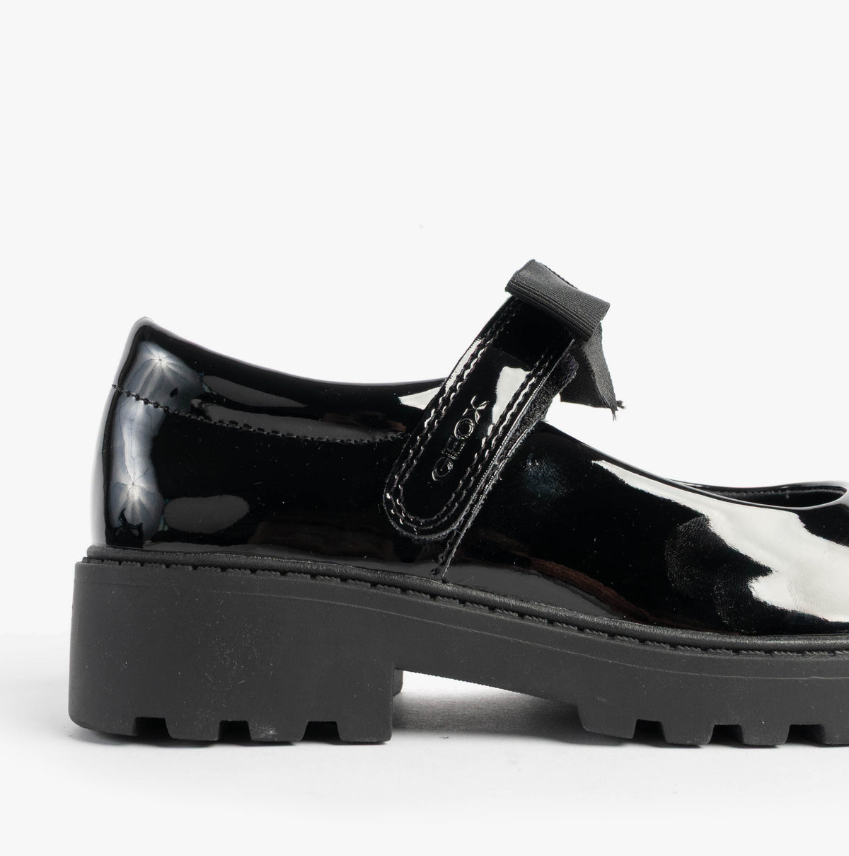 GEOX J CASEY GIRL Girls Black