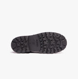 GEOX J SHAYLAX BOY Boys Formal School Shoes Black