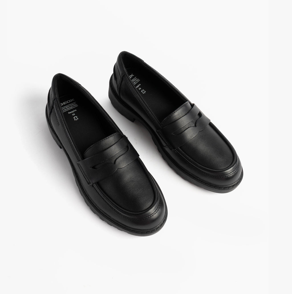 GEOX J CASEY GIRL Girls Black