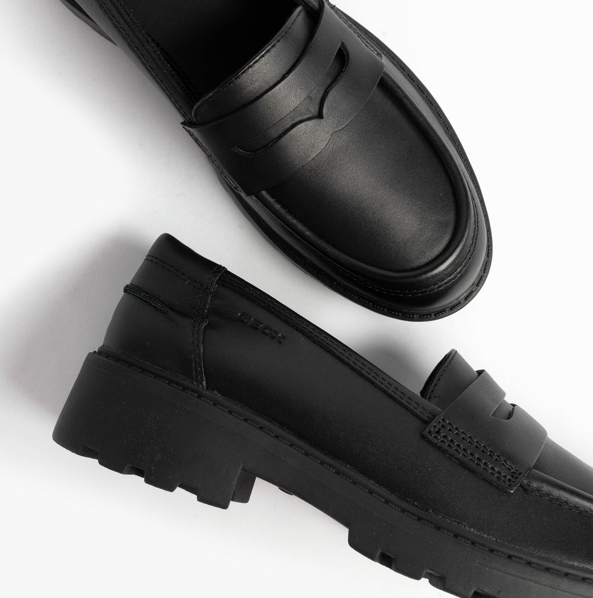 GEOX J CASEY GIRL Girls Black