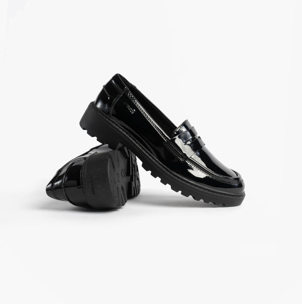 GEOX J CASEY GIRL Girls Black