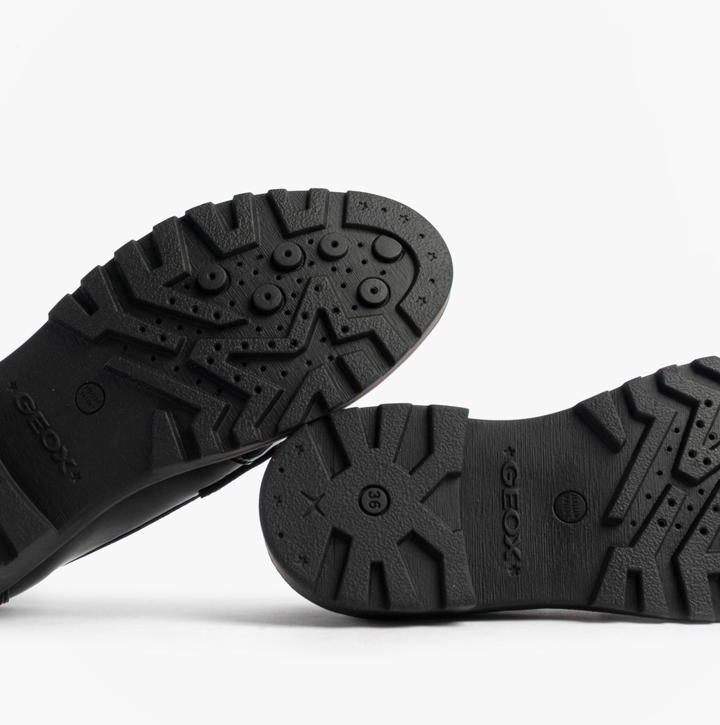 GEOX J CASEY GIRL Girls Black