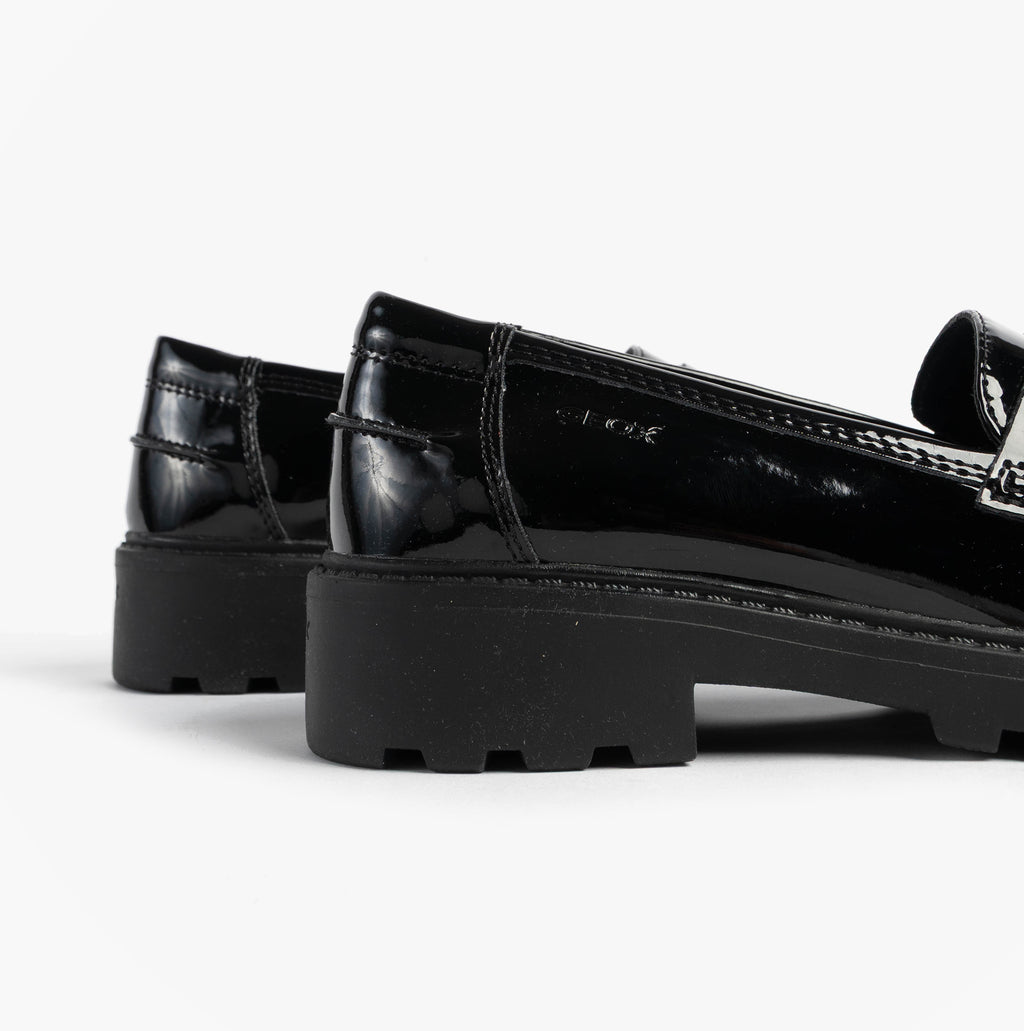 GEOX J CASEY GIRL Girls Black