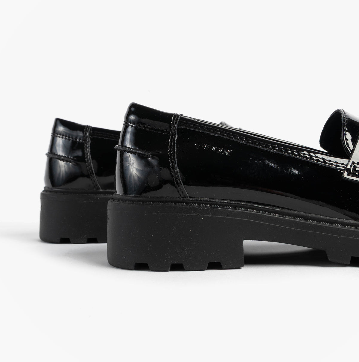 GEOX J CASEY GIRL Girls Black