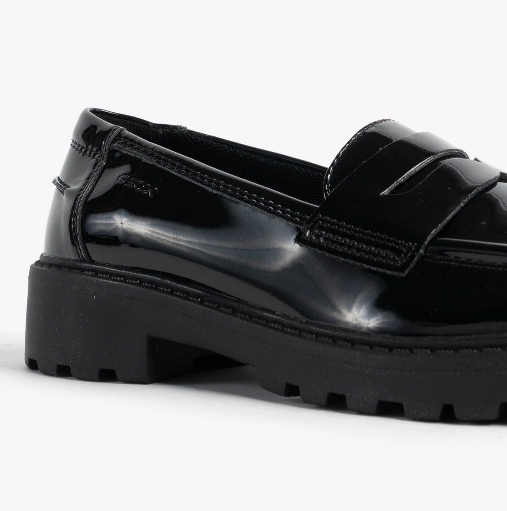 GEOX J CASEY GIRL Girls Black