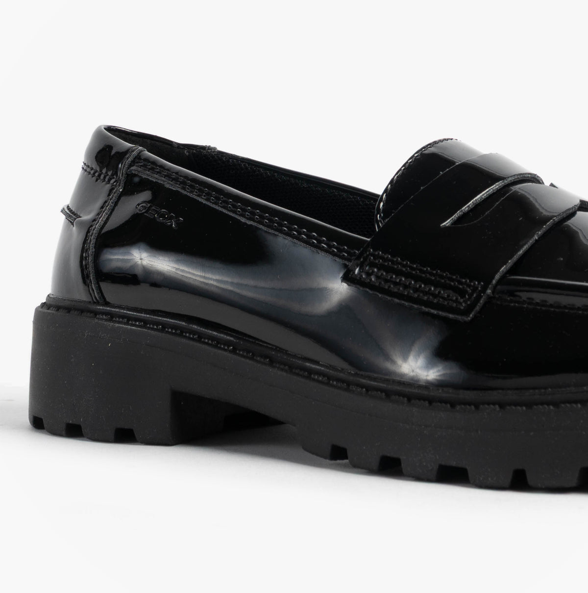 GEOX J CASEY GIRL Girls Black