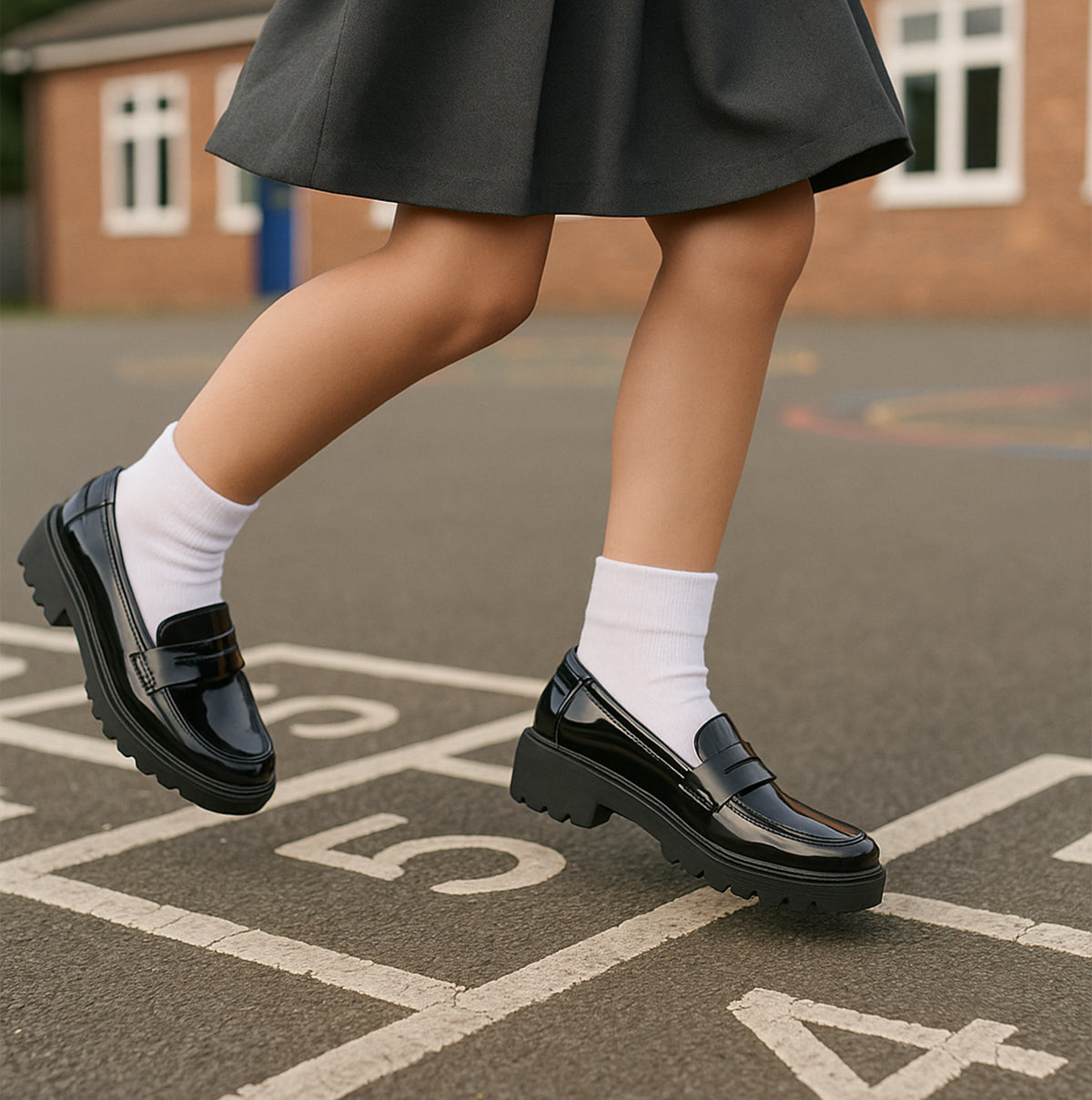 GEOX J CASEY GIRL Girls Black