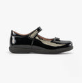 GEOX J NAIMARA Girls Shoes Black