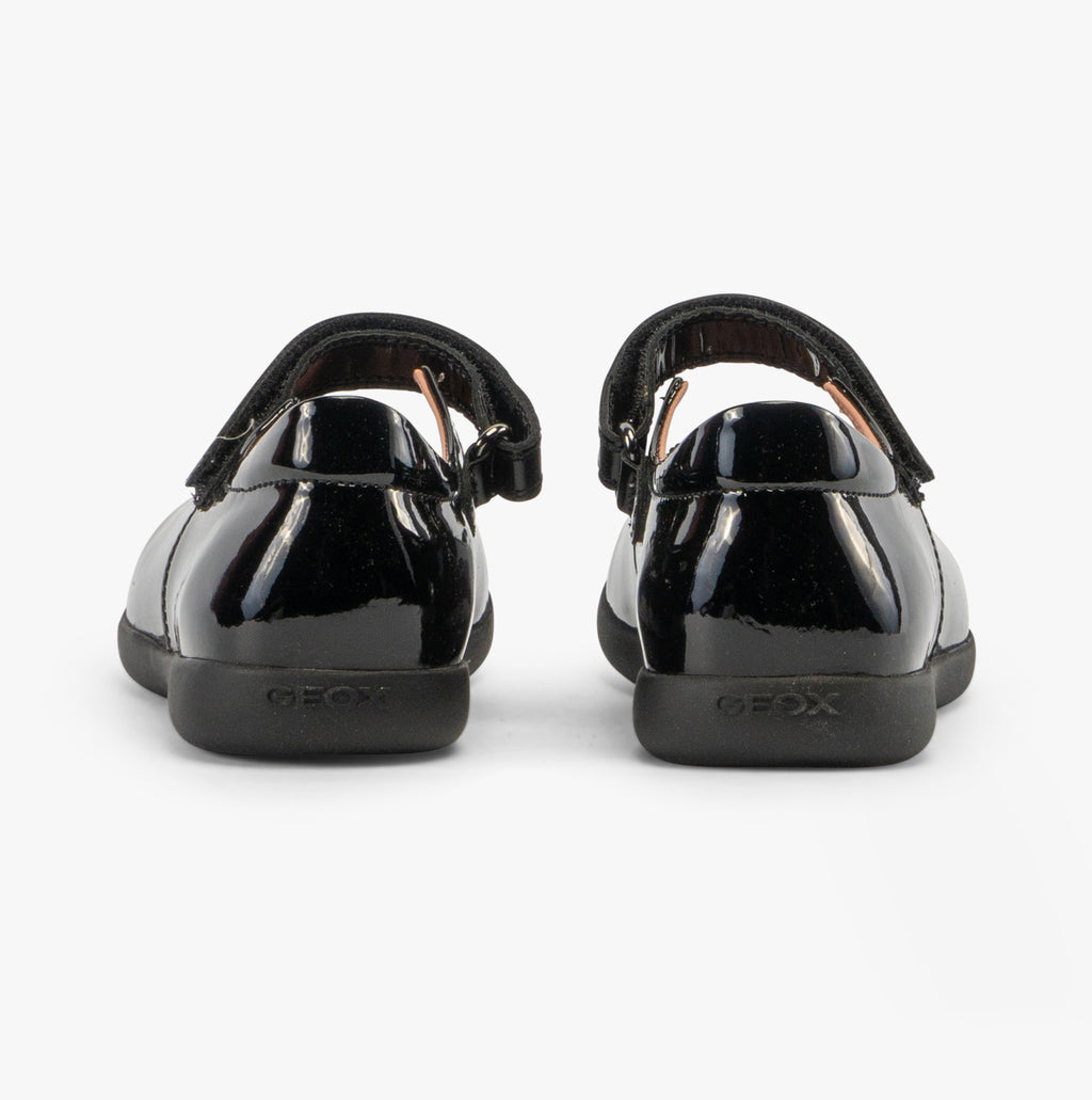 GEOX J NAIMARA Girls Shoes Black