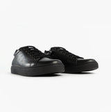 GEOX J NASHIK Lace Up Kids Shoes Black