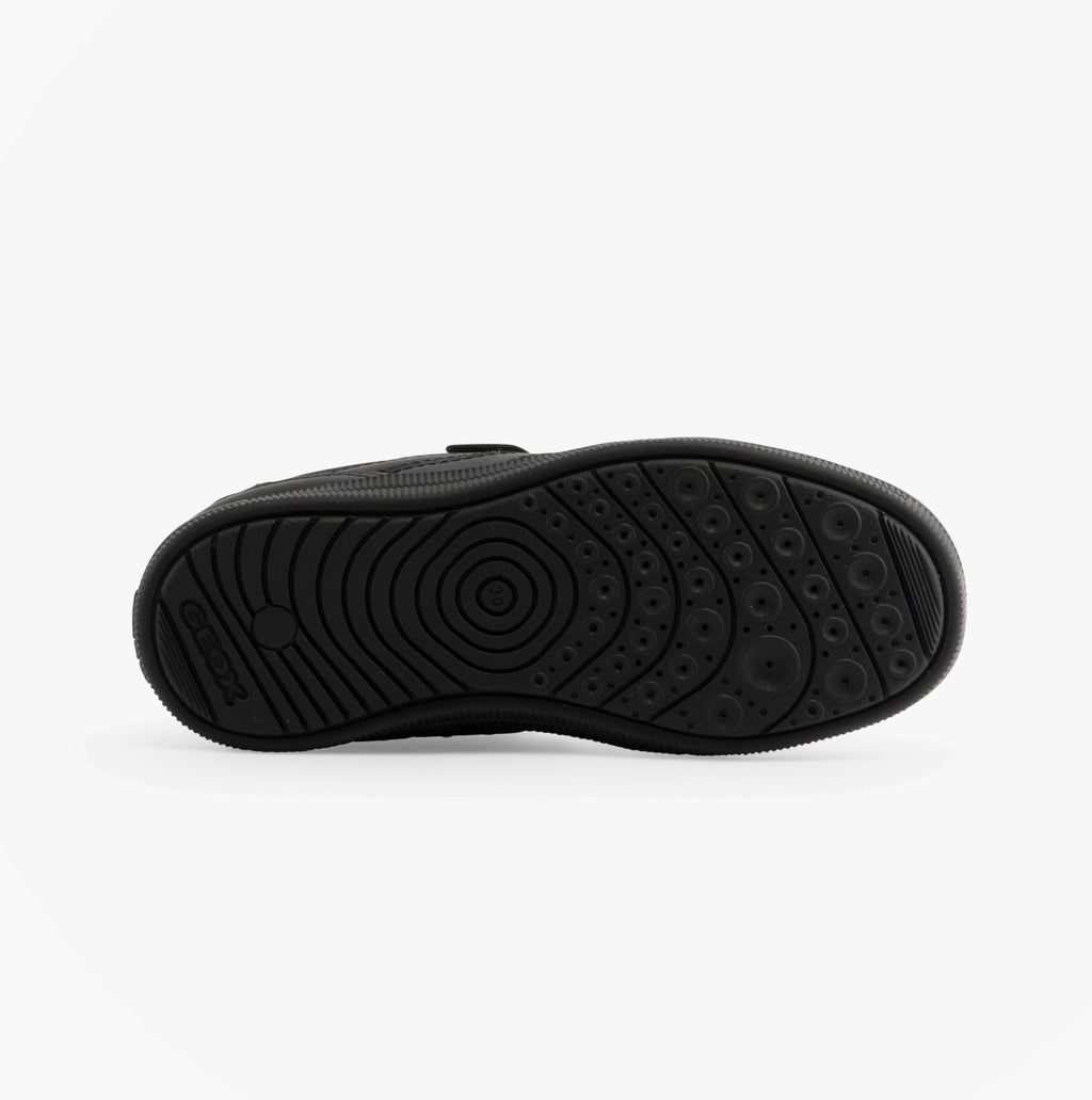 GEOX J ARZACH Boys School Shoes Black