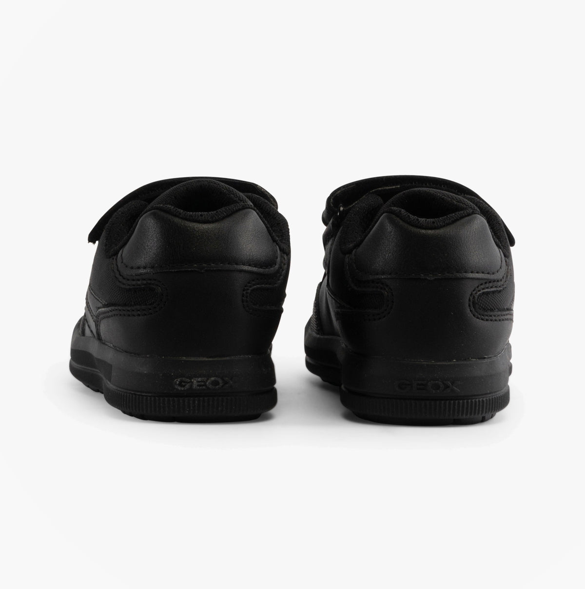 GEOX J ARZACH Boys School Shoes Black
