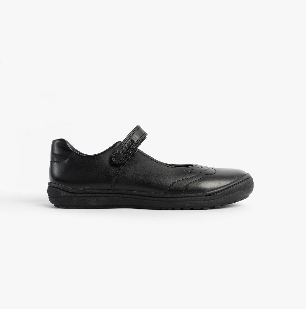 GEOX J HADRIEL GIRL Girls Black