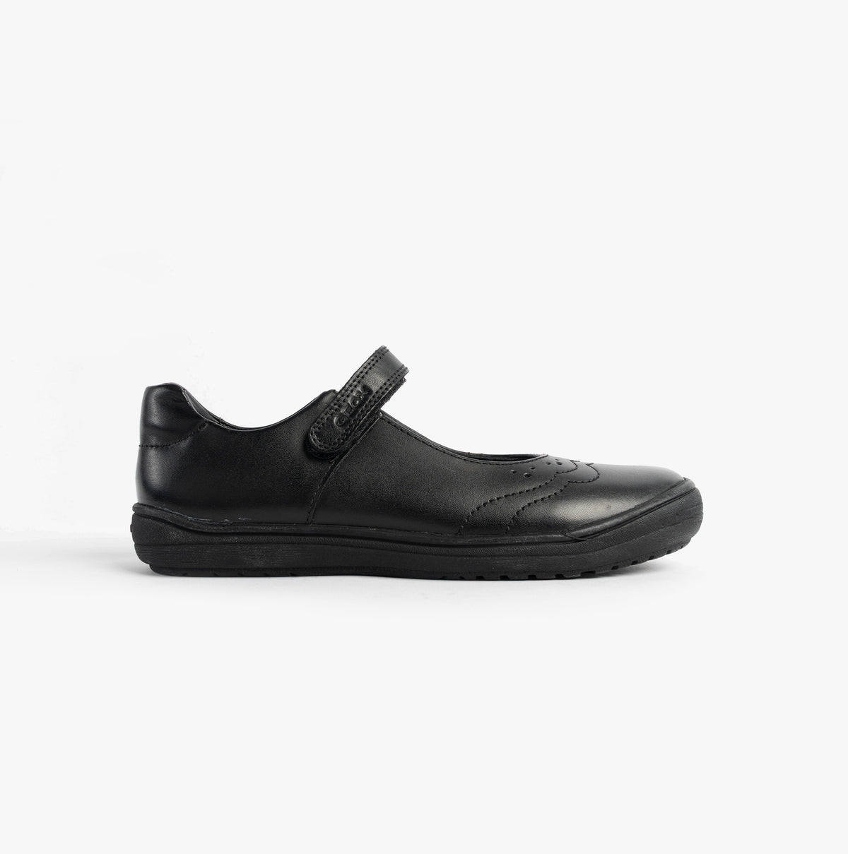 GEOX J HADRIEL GIRL Girls Black