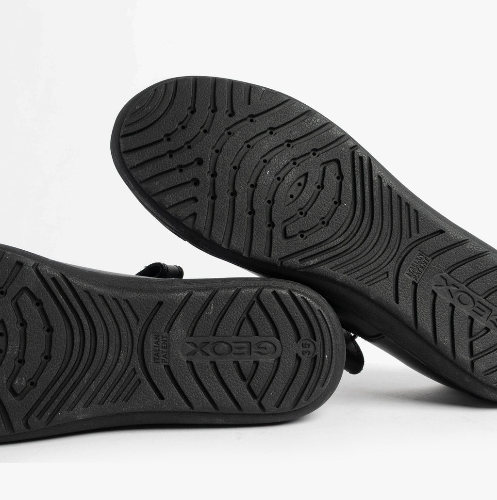 GEOX J HADRIEL GIRL Girls Black