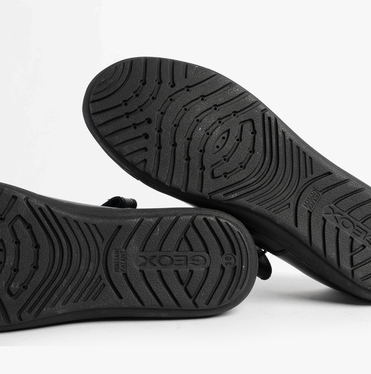GEOX J HADRIEL GIRL Girls Black