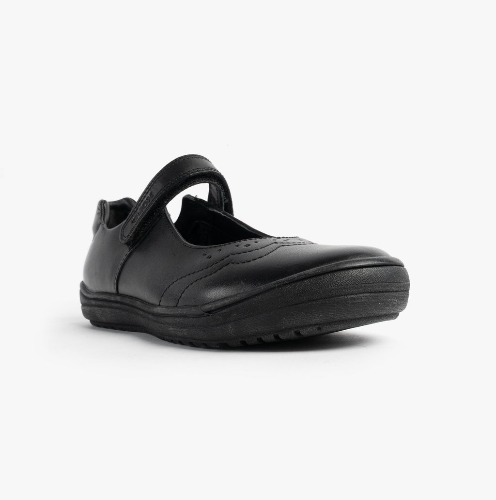 GEOX J HADRIEL GIRL Girls Black
