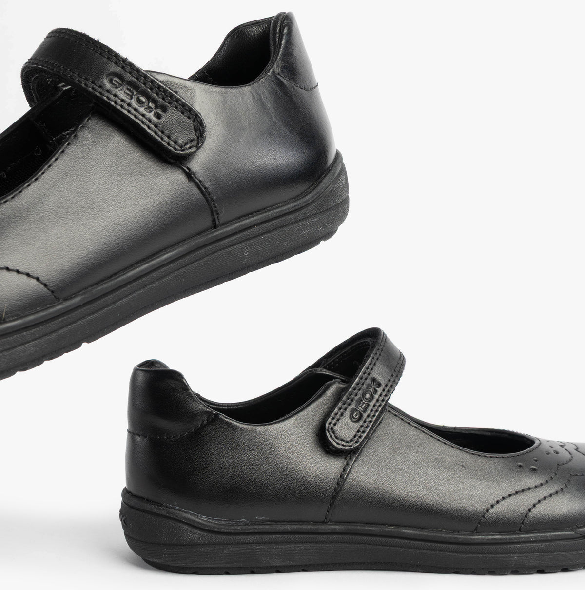 GEOX J HADRIEL GIRL Girls Black