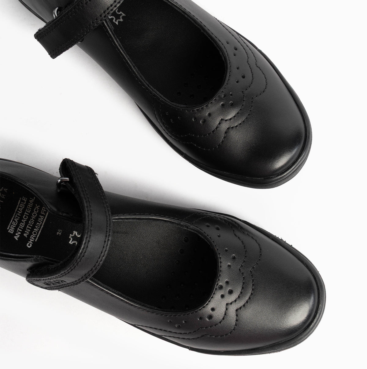 GEOX J HADRIEL GIRL Girls Black