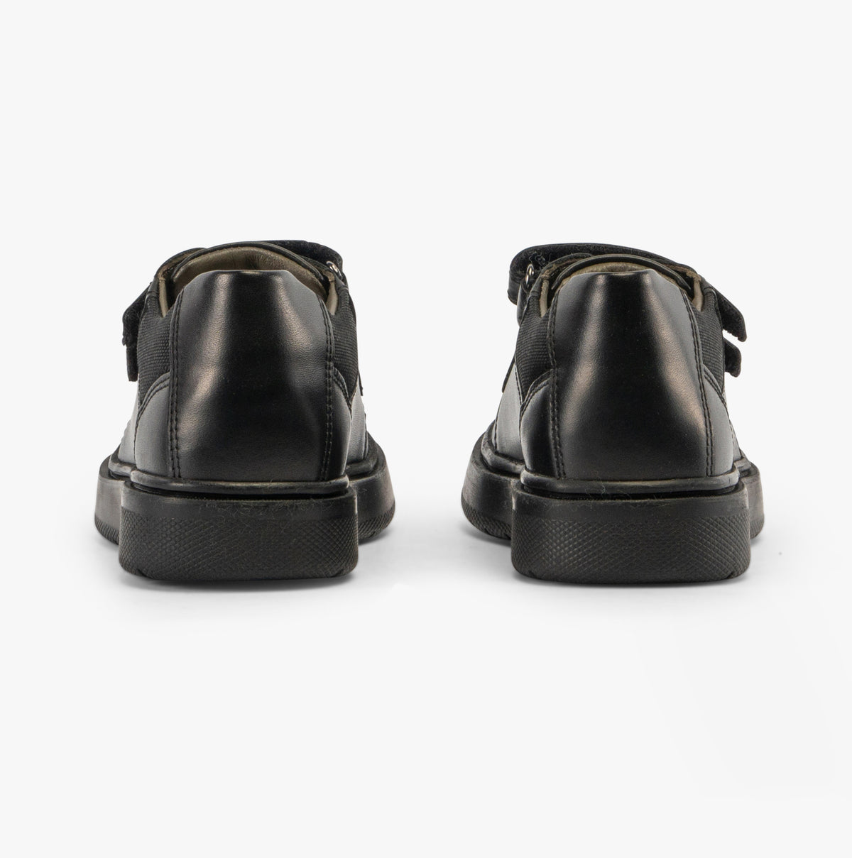 GEOX J RIDDOCK Boys Shoes Black