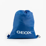 GEOX PMK864 DRAWSTRING Bag Blue