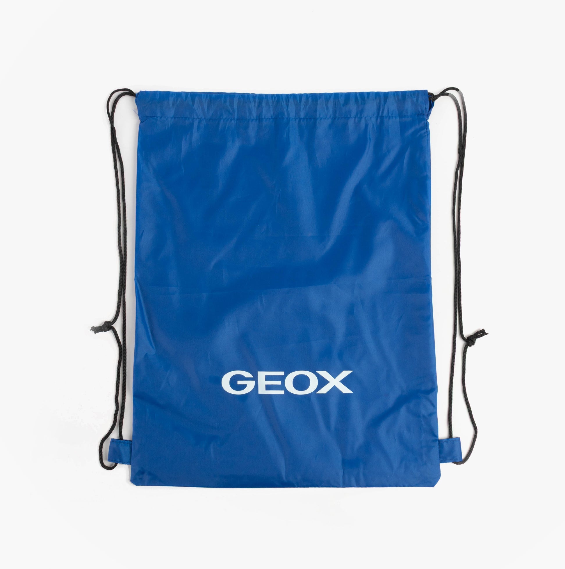 GEOX PMK864 DRAWSTRING Bag Blue
