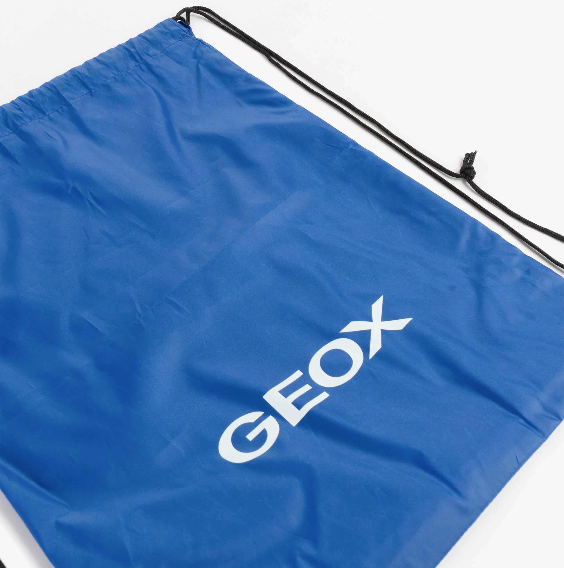 GEOX PMK864 DRAWSTRING Bag Blue