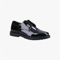 Hush Puppies VERITY SHOE Girls Shoes Black Patent
