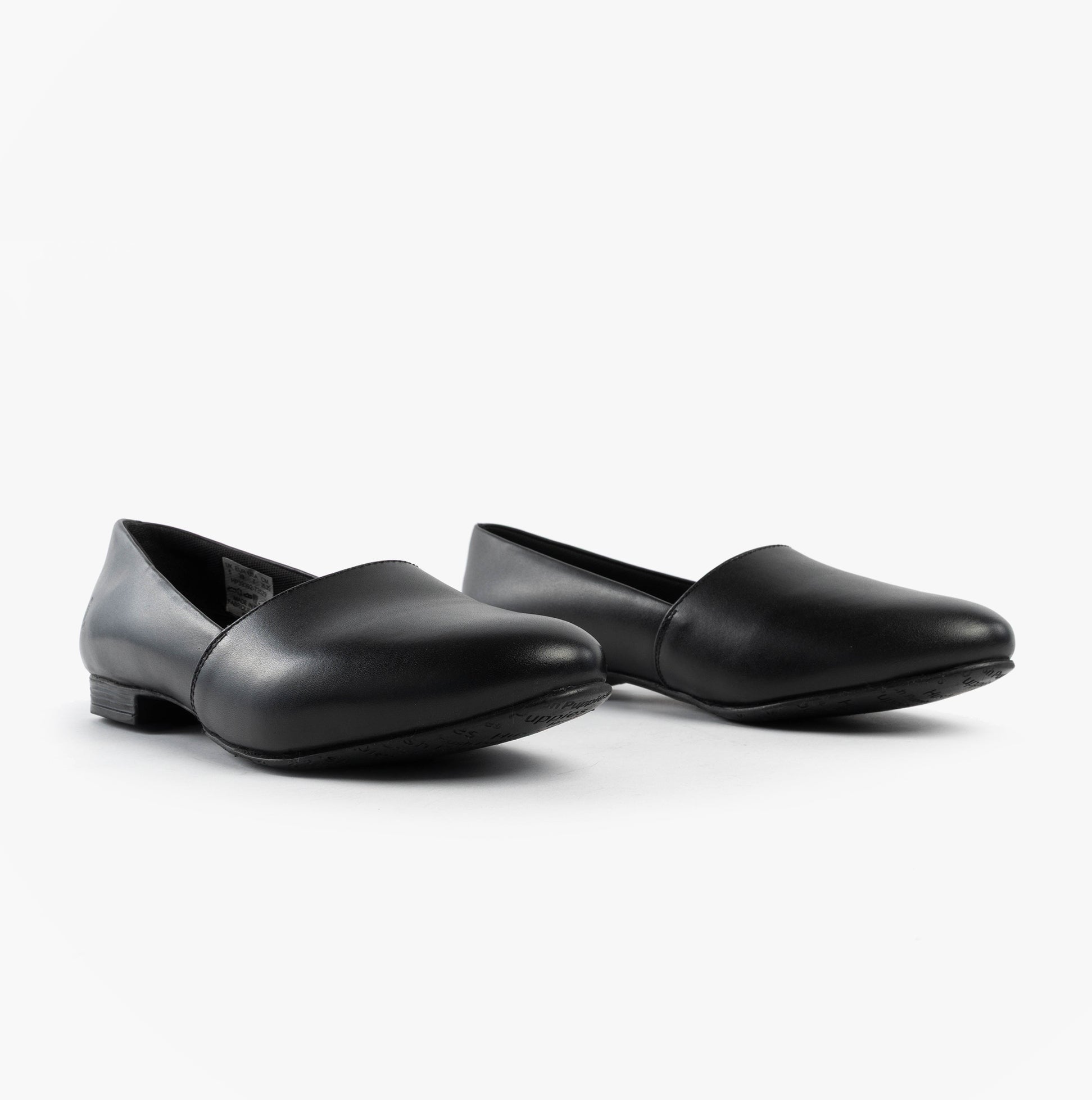 Hush Puppies LOLA Girls School Shoes Black