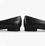 Hush Puppies LOLA Girls School Shoes Black