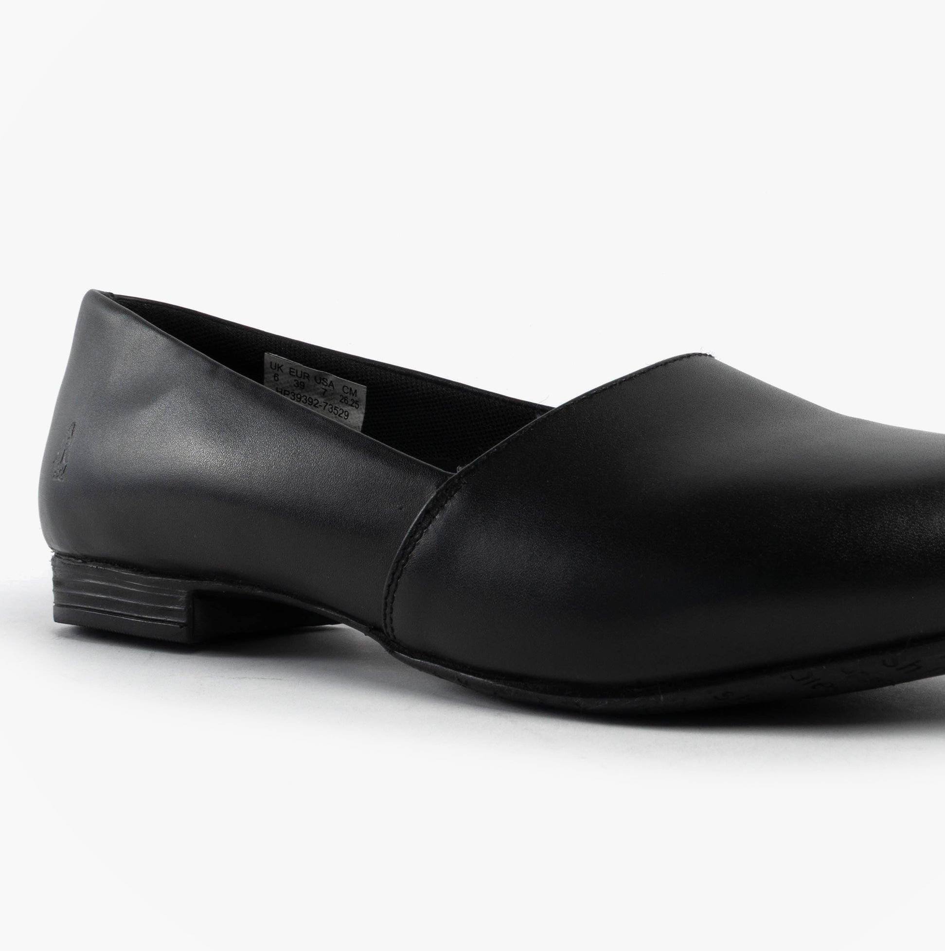 Hush Puppies LOLA Girls School Shoes Black