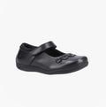 Hush Puppies CHRISTINA JUNIOR Girls Shoes Black