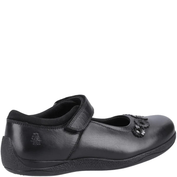 Hush Puppies CHRISTINA JUNIOR Girls Shoes Black