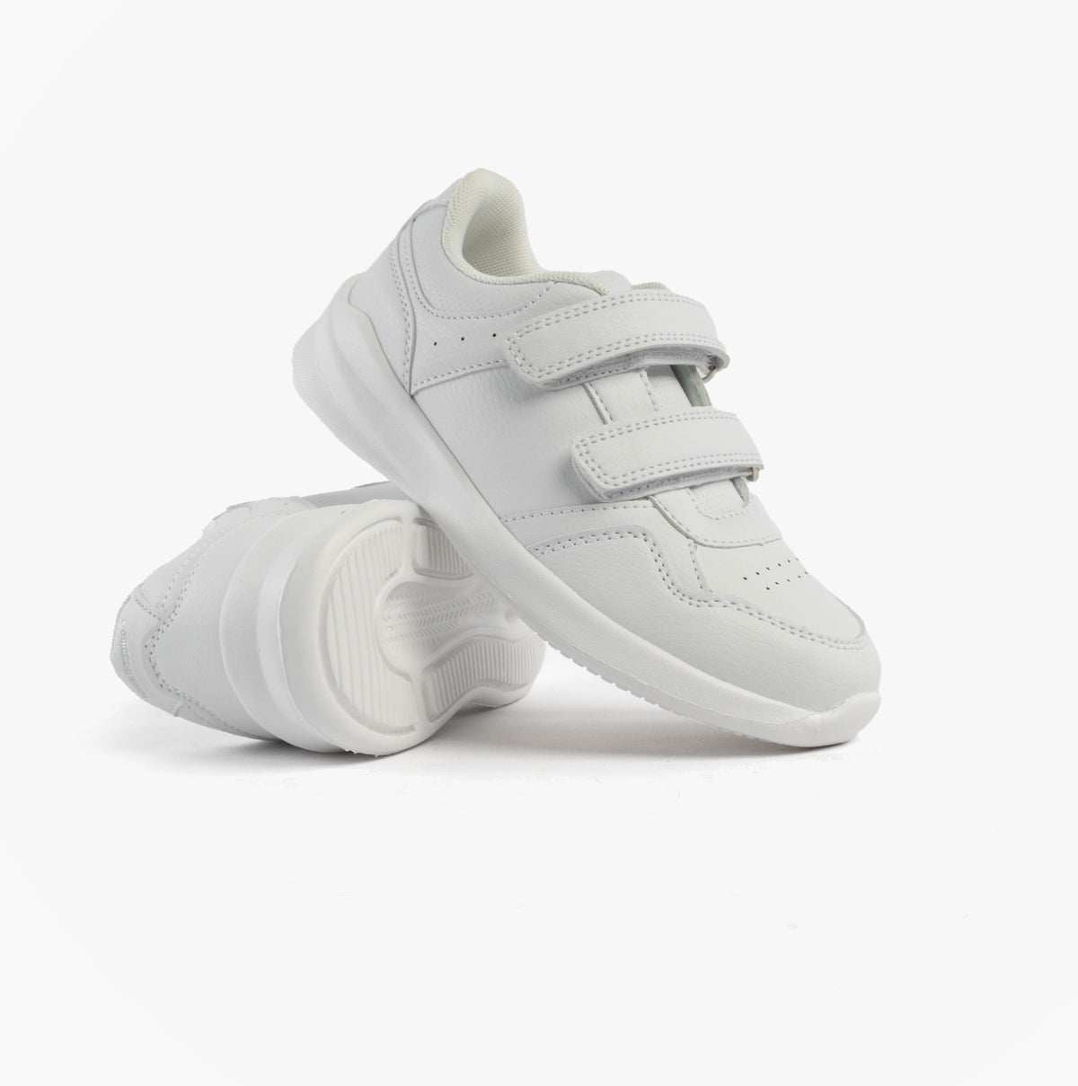 Hush Puppies MARLING EASY Unisex Trainers White