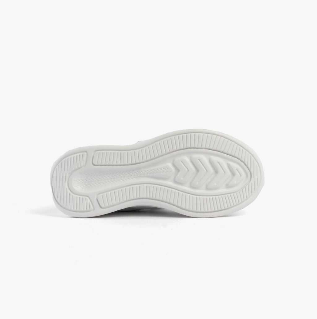 Hush Puppies MARLING EASY Unisex Trainers White
