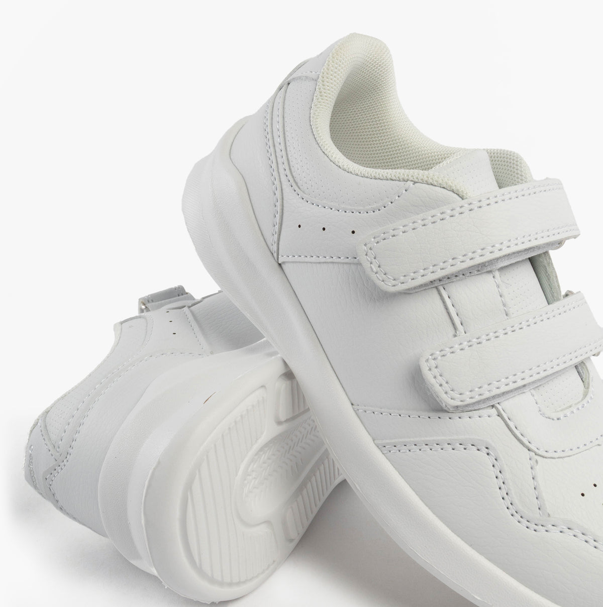 Hush Puppies MARLING EASY Unisex Trainers White